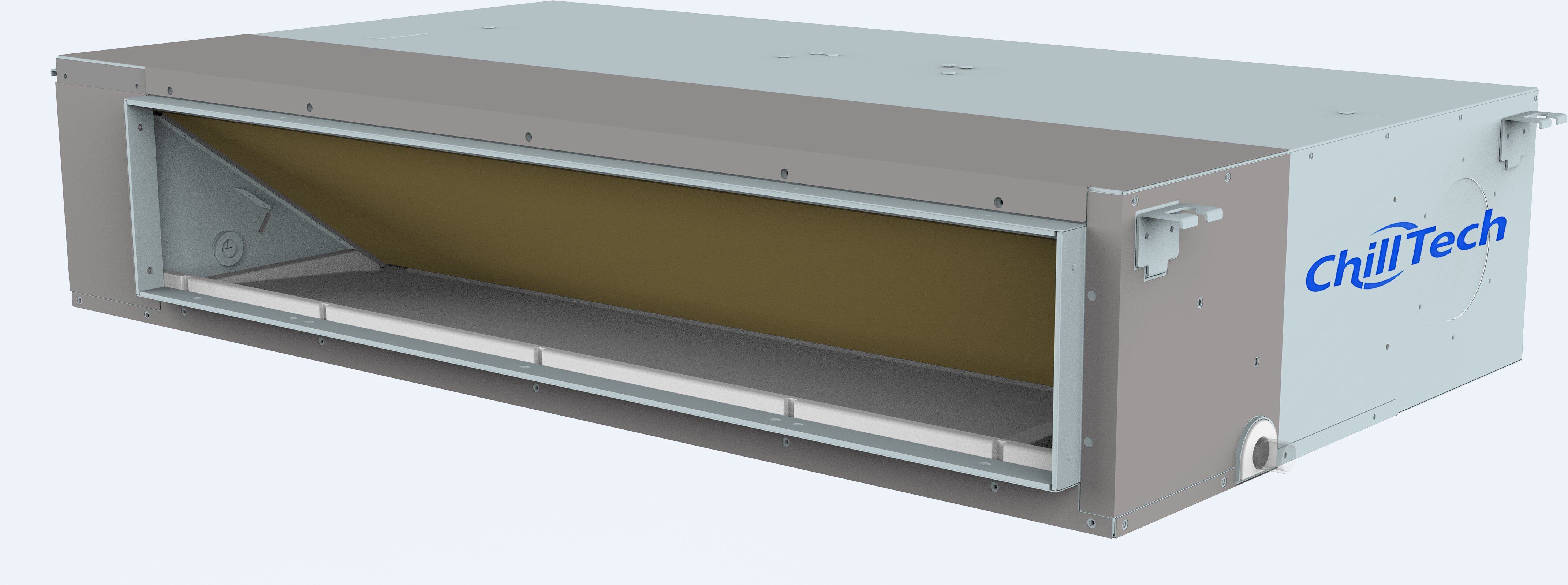 Mid ESP Duct（80/160 Pa）